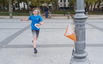 Prvenstvo OŠ Ljubljane v športni orientaciji