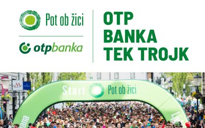 Tek trojk za osnovne šole na 3 km